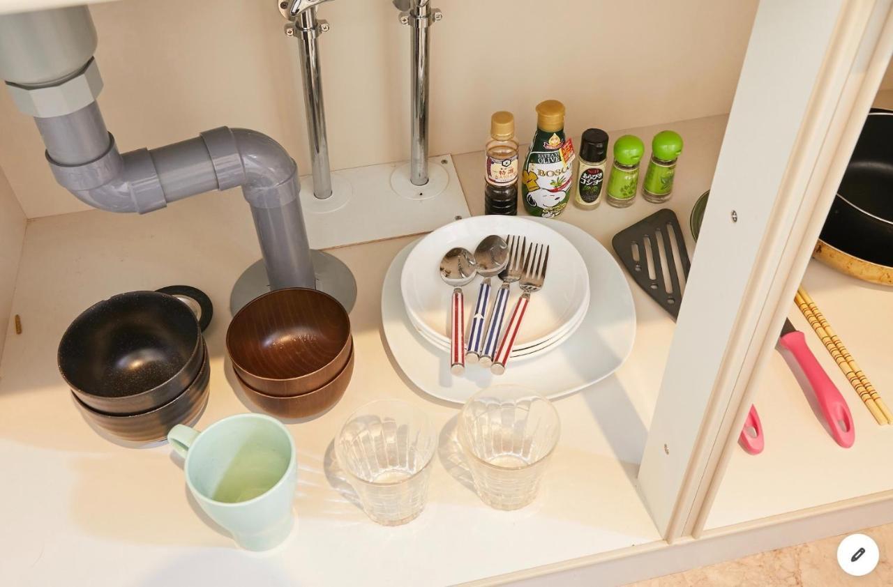 Marvelous Kinshicho - Vacation Stay 12956V โตเกียว ภายนอก รูปภาพ