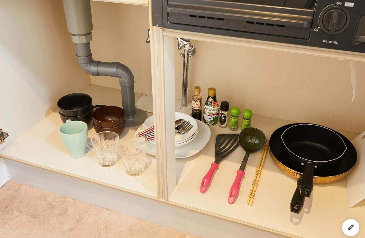 Marvelous Kinshicho - Vacation Stay 12956V โตเกียว ภายนอก รูปภาพ